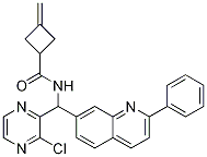 N-((3--2-)(2--7-)׻)-3-׻h(hun)Y(ji)(gu)ʽ_867163-52-8Y(ji)(gu)ʽ
