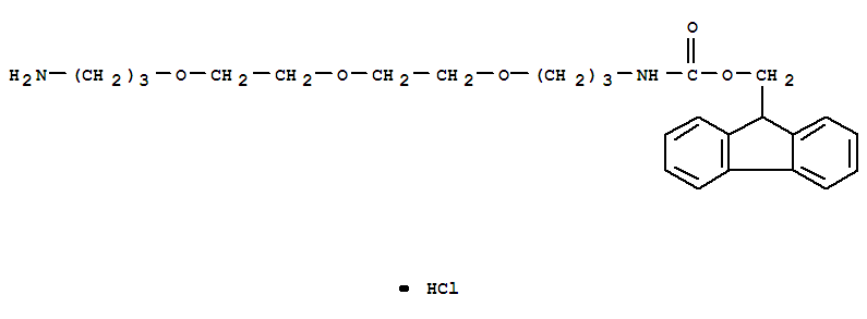 FMOC-1--4,7,10-s-13-ʮ}}Y(ji)(gu)ʽ_868599-75-1Y(ji)(gu)ʽ