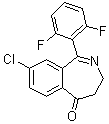 (E)-8--1-(2,6-)-3,4-䱽[c]s-5-ͪY(ji)(gu)ʽ_869366-09-6Y(ji)(gu)ʽ