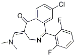 (E)-8--1-(2,6-)-4-((׻)׻)-3H-[c]s-5(4h)-ͪYʽ_869366-10-9Yʽ