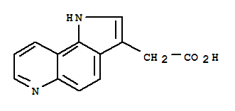 1H-[2,3-f]-3-(9ci)Y(ji)(gu)ʽ_87361-86-2Y(ji)(gu)ʽ