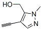 (9ci)-4-Ȳ-1-׻-1H--5-״Y(ji)(gu)ʽ_87375-40-4Y(ji)(gu)ʽ