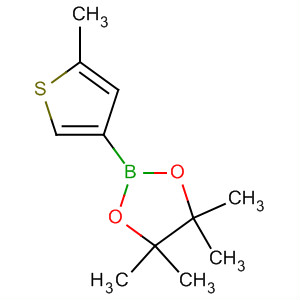 4,4,5,5-ļ׻-2-(5-׻-3-)-1,3,2-fY(ji)(gu)ʽ_874959-74-7Y(ji)(gu)ʽ