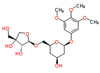 3,4,5- 6-O-D--BETA-D-߻ǻ-BETA-D-սY(ji)(gu)ʽ_87562-76-3Y(ji)(gu)ʽ