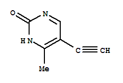 (9ci)-5-Ȳ-4-׻-2(1H)-ͪY(ji)ʽ_87573-91-9Y(ji)ʽ