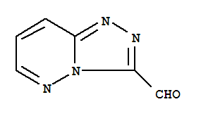 1,2,4-[4,3-b]-3-ȩ (9ci)Y(ji)(gu)ʽ_87841-07-4Y(ji)(gu)ʽ