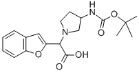 ߻-2--(3-boc---1-)-Y(ji)(gu)ʽ_885276-34-6Y(ji)(gu)ʽ