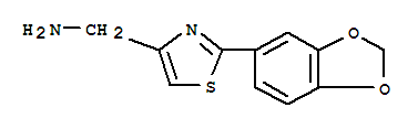 2-(1,3-sh(hun)ϩl-5-)-4-װY(ji)(gu)ʽ_885279-79-8Y(ji)(gu)ʽ
