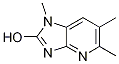 2-u-1,5,6-׻ [4,5-b] ऽY(ji)(gu)ʽ_887406-59-9Y(ji)(gu)ʽ