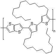 (2,5-p(3-ʮ-2-)Բ[3,2-B])Y(ji)(gu)ʽ_888491-19-8Y(ji)(gu)ʽ