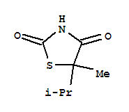 (9ci)-5-׻-5-(1-׻һ)-2,4-ͪY(ji)(gu)ʽ_89295-65-8Y(ji)(gu)ʽ