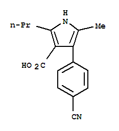  4-(4-)-5-׻-2--1H--3-Y(ji)(gu)ʽ_894074-69-2Y(ji)(gu)ʽ