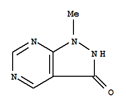(7ci)-1-׻-1H-[3,4-d]-3-Y(ji)(gu)ʽ_89418-11-1Y(ji)(gu)ʽ