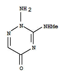 (9ci)-2--3-(׻)-1,2,4--5(2H)-ͪY(ji)(gu)ʽ_89569-70-0Y(ji)(gu)ʽ