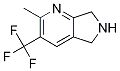 2-׻-3-(׻)-6,7--5H-[3,4-b]ऽY(ji)(gu)ʽ_905273-82-7Y(ji)(gu)ʽ