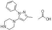 , 1-(3-׻-1--1H--5-)-()Y(ji)(gu)ʽ_906093-30-9Y(ji)(gu)ʽ
