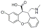 (10S,11s)-8--11-((׻)׻)-10,11-[b,f]fӢ-10-Y(ji)(gu)ʽ_912355-99-8Y(ji)(gu)ʽ