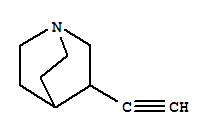 (9ci)-3-Ȳ-1-sph(hun)[2.2.2]Y(ji)(gu)ʽ_91239-94-0Y(ji)(gu)ʽ