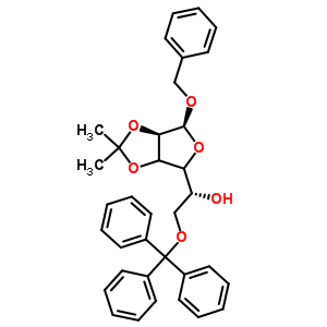 S 2,3-O--6-׻-alpha-D-¶߻ǽY(ji)(gu)ʽ_91364-11-3Y(ji)(gu)ʽ