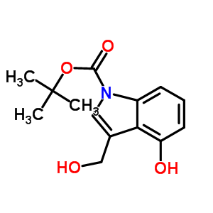 1-Boc-4-u-3-u׻Y(ji)(gu)ʽ_914349-12-5Y(ji)(gu)ʽ