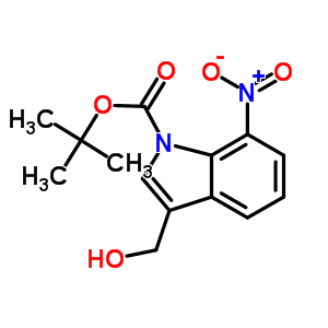 1-Boc-3-u׻-7-Yʽ_914349-15-8Yʽ