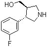 ((3R,4S)-4-(3-)-3-)״Y(ji)(gu)ʽ_915390-10-2Y(ji)(gu)ʽ