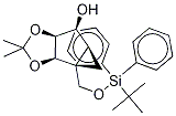 (1R,2R,3S,4S,5S)-1-(嶡)׹׻-2,3--O,O-ph(hun)[3.1.0]-4-촼Y(ji)(gu)ʽ_915694-38-1Y(ji)(gu)ʽ