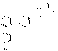 4-[4-(4-(lin)-2-׻)-1-]Y(ji)(gu)ʽ_916204-05-2Y(ji)(gu)ʽ