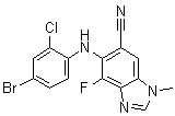 6-(4--2-ȱ)-7--3-׻-3H-[d]-5-Y(ji)(gu)ʽ_917980-15-5Y(ji)(gu)ʽ