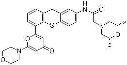 Ku-60019Y(ji)(gu)ʽ_925701-49-1Y(ji)(gu)ʽ