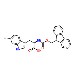Fmoc-6- d-ɫY(ji)(gu)ʽ_925916-73-0Y(ji)(gu)ʽ