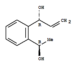 (r*,r*)-(9ci)--alpha--ϩ--alpha--׻-1,2-״Y(ji)(gu)ʽ_92611-69-3Y(ji)(gu)ʽ
