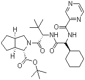(1S,3AR,6AS)-2-[(2S)-2-[[(2S)-2-h(hun)-2-[(2-ົʻ)]]]-3,3-׻-1-]˚h(hun)첢[C]-1-嶡Y(ji)(gu)ʽ_926276-19-9Y(ji)(gu)ʽ