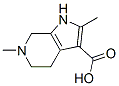 4,5,6,7-Ě-2,6-׻-1H-[2,3-c]-3-Y(ji)(gu)ʽ_927803-03-0Y(ji)(gu)ʽ