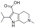 4,5,6,7-Ě-6-׻-2-(1-׻һ)-1H-[2,3-c]-3-Y(ji)(gu)ʽ_927803-07-4Y(ji)(gu)ʽ