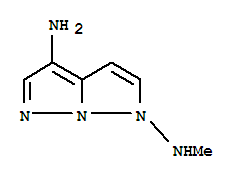 n1-׻-1H-[1,5-b]-1,4-Y(ji)ʽ_928337-54-6Y(ji)ʽ