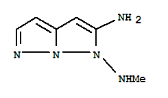 n1-׻-1H-[1,5-b]-1,2-Y(ji)(gu)ʽ_928337-61-5Y(ji)(gu)ʽ