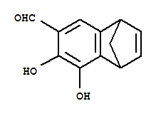 (9ci)-1,4--7,8-u-1,4--6-ȩY(ji)(gu)ʽ_93081-09-5Y(ji)(gu)ʽ