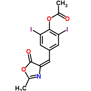 4-[[4-()-3,5-ⱽ]׻]-2-׻-5(4H)-ͪY(ji)(gu)ʽ_93087-37-7Y(ji)(gu)ʽ