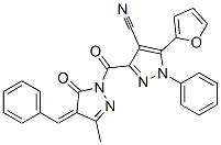 3-[[4,5--3-׻-5--4-(׻)-1H--1-]ʻ]-5-(2-߻)-1--1H--4-Y(ji)(gu)ʽ_933065-60-2Y(ji)(gu)ʽ