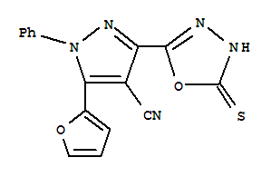3-(4,5--5--1,3,4-f-2-)-5-(2-߻)-1--1H--4-Y(ji)(gu)ʽ_933065-62-4Y(ji)(gu)ʽ