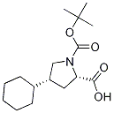 (2S,4R)-Boc-4-h(hun)--2-Y(ji)(gu)ʽ_934470-83-4Y(ji)(gu)ʽ
