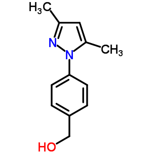 [4-(3,5-׻-1H--1-)]״Y(ji)(gu)ʽ_934570-55-5Y(ji)(gu)ʽ