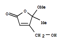 (9ci)-4-(u׻)-5--5-׻-2(5H)-߻ͪY(ji)(gu)ʽ_93496-37-8Y(ji)(gu)ʽ