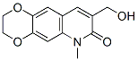 2,3--8-(u׻)-6-׻-1,4-fӢ[2,3-g]-7(6h)-ͪY(ji)(gu)ʽ_937671-79-9Y(ji)(gu)ʽ