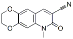 2,3,6,7-Ě-6-׻-7--1,4-fӢ[2,3-g]-8-Y(ji)(gu)ʽ_937671-81-3Y(ji)(gu)ʽ