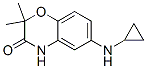 6-(h(hun))-2,2-׻-2H-1,4-f-3(4h)-ͪY(ji)(gu)ʽ_944143-12-8Y(ji)(gu)ʽ
