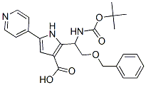  2-[1-[[(1,1-׻)ʻ]]-2-()һ]-5-(4-)-1H--3-Y(ji)(gu)ʽ_947327-43-7Y(ji)(gu)ʽ