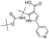  2-[1-[[(1,1-׻)ʻ]]-1-׻һ]-5-(4-)-1H--3-Y(ji)(gu)ʽ_947327-48-2Y(ji)(gu)ʽ