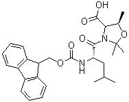 Fmoc-L-Leu-L-Thr[PSI(Me,Me)Pro]-OHY(ji)(gu)ʽ_955048-89-2Y(ji)(gu)ʽ
